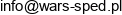 1 Wars Sped Spedycja Miedzynarodowa I Krajowa Andrzej Matysiak 2 Mat Serwis Andrzej Matysiak Adres e-mail