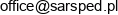 Sarsped Spolka Z Ograniczona Odpowiedzialnoscia Email 1