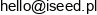 Iseed Adres e-mail