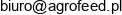 Agrofeed Email address