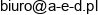 A E D Email address