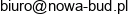 Nowa Bud Spolka Z Ograniczona Odpowiedzialnoscia Adres e-mail