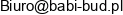 Babi Bud Kacper Klaptocz Adres e-mail