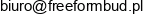 Free Form Bud Email address