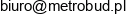 Genowefa Ostafin Z P U H Metrobud Email address