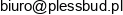 Plessbud Email address