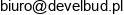 Develbud Email address