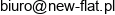 New Flat Email address