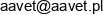 Aavet Przychodnia Weterynaryjna Andrzej Bugaj S C Email address