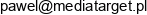 Kapusnik Pawel Media Target Email address