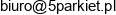 5 Parkiet Marta Czarnecka Email address