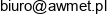 Awmet Wolniewicz Email address