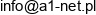 A1 Net Email address
