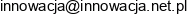 Innowacja Email address