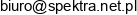 Spektranet Adres e-mail