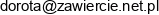 Djma Netsystems Dorota Chlosta Email address