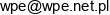 Wpe Piotr Wawreniuk Email address
