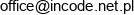 Incode Marzena Fafara Email address