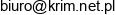Krim Adres e-mail