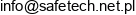 Safetech Marian Hoppe Email address