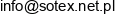 Phu Sotex Adres e-mail
