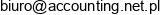 Accounting Eu Email address