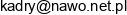 Nawo Uslugi Kadrowo Ksiegowe Jadwiga Nawojczyk Adres e-mail