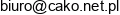 Cako Slawomir Szarkowski Email address