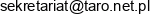 Przedsiebiorstwo Uslug Komunalnych Taro Email address