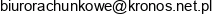 Jaszczyszyn Koniarska Malgorzata Biuro Rachunkowe Email address