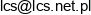 Lcs Systemy Teleinformatyczne Email address