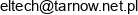 Eltech Service Email 1