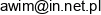 Awim Gumniska Adres e-mail