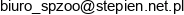 Biuro Projektowe Stepien Adres e-mail