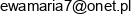 Amicus Terapia Ewa Mordaszewska Adres e-mail