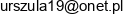 Urszula Glowa Styl Bud Email address