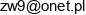 Bentax Zbigniew Wyderka Email address