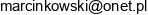 Biuro Rachunkowe Marcinkowski Adres e-mail