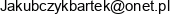 Ba Rol Bartlomiej Jakubczyk Email address