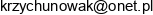 Krzysztof Nowakowski Adres e-mail