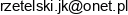 Swiat Rolet Jaroslaw Rzetelski Email address