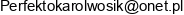 Uslugi Ogolnobudowlane Perfekto Karol Wosik Adres e-mail