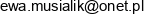 Igla Z Nitka Ewa Musialik Adres e-mail
