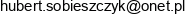Vbdata Hubert Sobieszczyk Email address