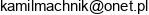 Biuro Uslug Projektowych Kamil Machnik Email address
