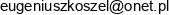 P P H U Koschel Eugeniusz Koschel Adres e-mail
