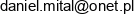 Elektro Smart Daniel Mital Email address