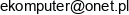 E Komputer Krzysztof Zmudzinski Email address