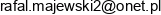 Rafal Majewski Vandal Detailing Email address