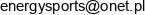 Energy Sports Piotr Pietrasik Email address